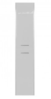 Пенал подвесной Эстет Vegas ФР-00003494 П 40см белый